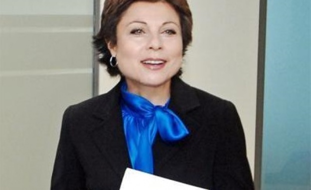 Ралица Василева следи изборите от Чикаго