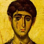 Св. вмчк Димитрий Мироточиви (Димитровден). Преп. Димитра Доростолска