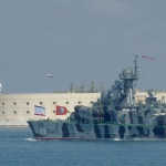 Учения на Черноморския флот започнаха край бреговете на Крим