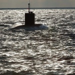 Фрегатата „Адмирал Григорович“ унищожи „вражеска“ подводница в Балтийско море