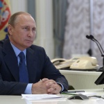 Путин даде старт на строителството на газопровод за „Северен поток-2“