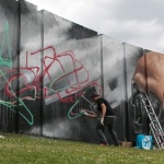 Chas LoveLetters става ментор в академията за графити изкуство в България Sprite Graffiti Academy