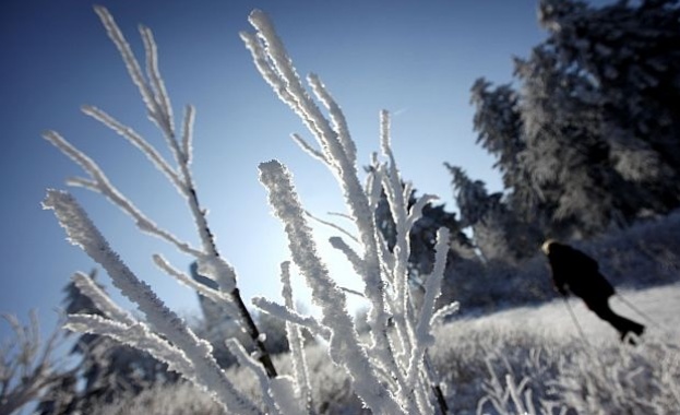 От тази нощ започва застудяване