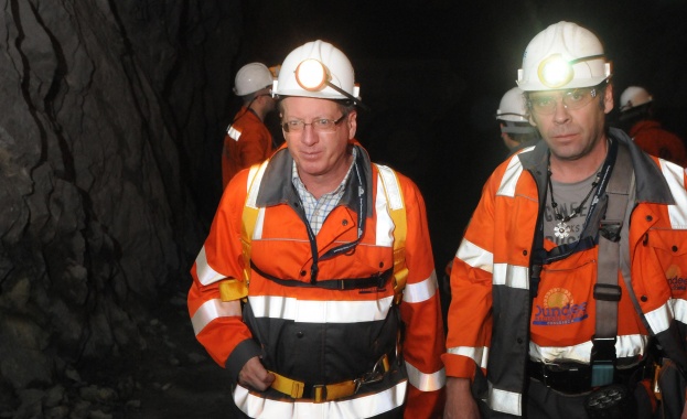 „Дънди Прешъс” ще проучва метални полезни изкопаеми между Крумовград и Кирково