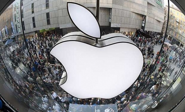 Удар за Apple: Стойността на компанията спадна с 55 млрд. долара за часове