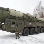 В Русия успешно бе изстреляна балистична ракета „Ярс“