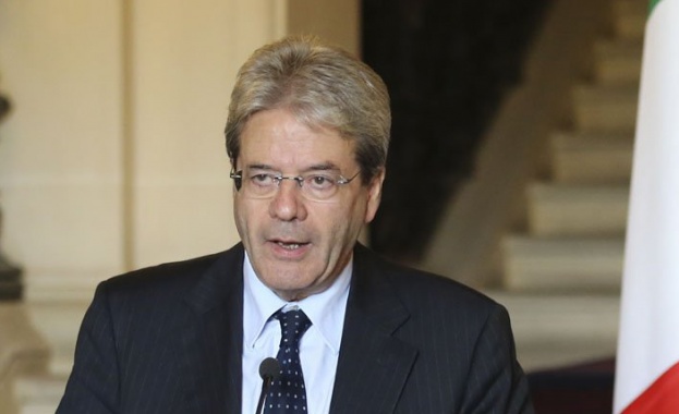 Работно посещение на италианския външен министър Паоло Джентилони в София