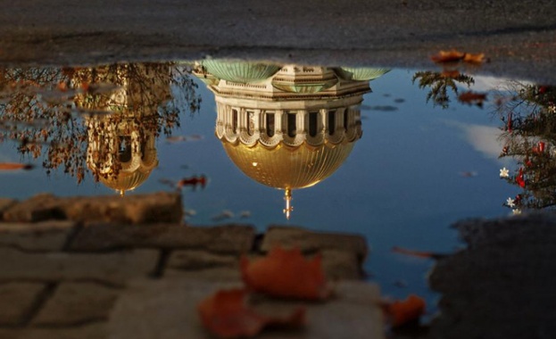 Фотообективът на Елина Нинова „В софийските локви" 