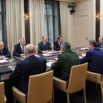 Путин възложи задачата да се попълнят запасите от средства за защита на населението от ядрени заплахи