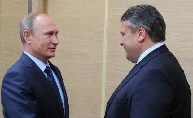 Stratfor: Германия преосмисля отношенията си с Русия