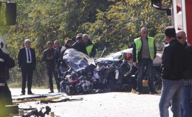 Подробности за катастрофата на Е 79 в Монтана