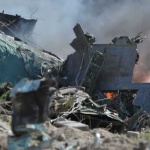 Руски самолет с 224 човека на борда излетя от Египет и катастрофира (обновена)
