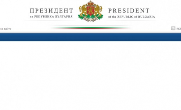 Сайтът на президентската институция продължава да не работи нормално