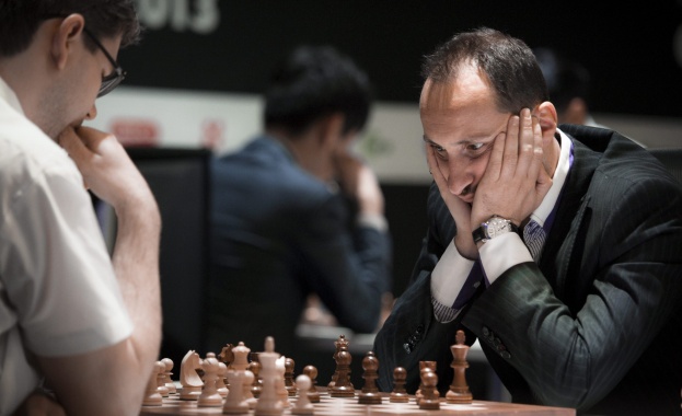 Веселин Топалов се изкачи на второ място в ранглистата на ФИДЕ