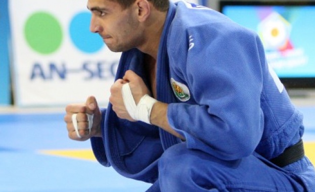 Ивайло Иванов спечели титлата в категория до 81 кг на турнира по джудо от сериите Гранд шлем в Абу Даби