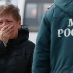 Първият автомобил с телата на загиналите в катастрофата в Египет напусна Пулково-2