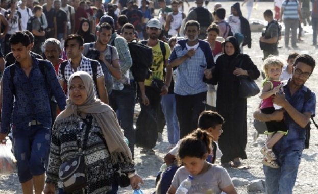 Бум на трафика на мигранти в България