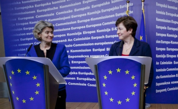 ЕuroActiv: Кристалина Георгиева ще се кандидатира за Генерален секретар на ООН