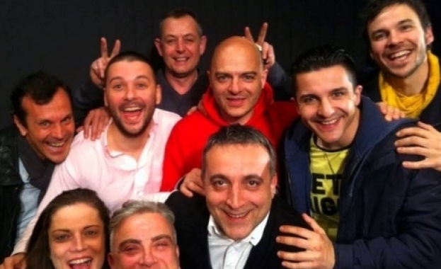 Звездите от "Под прикритие" атакуват плевенския театър