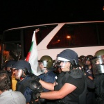 Ако нашата полиция свали този кабинет, ще призная, че наистина ни пази