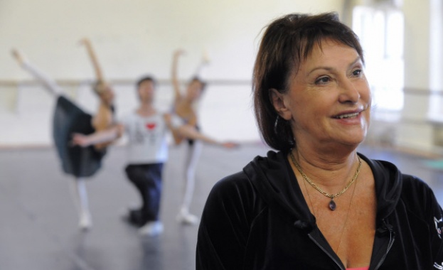 Наталия Касаткина: Важно е да обичаш това, с което се занимаваш