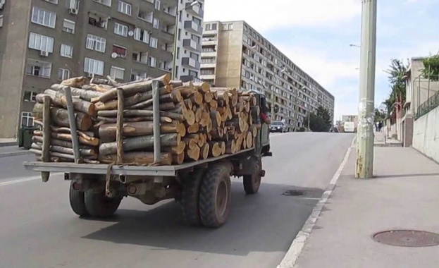 Данъчните и инспекцията по труда се включват в контрола върху добива на дървесина