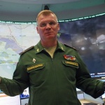 Генерал Конашенков: Болниците в Сирия, за чиито бомбардировки ни обвиняват, не съществуват