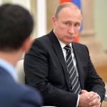 Forbes: Путин отново е най-влиятелната личност в света