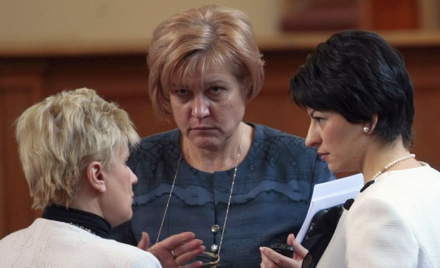 М. Стоянова: Политики се правят не през бюджета, а в министерствата 