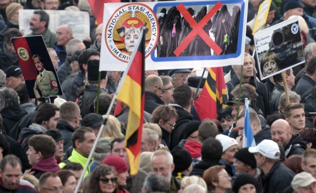 До 2020 г. четвърт от населението на Германия ще са мюсюлмани