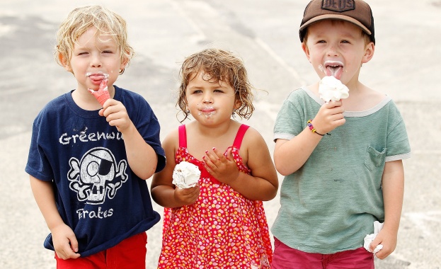 БАБХ: Опакованите сладоледи крият по-малко рискове