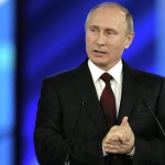 Путин: За руснаците е много важно да носят съзнанието за единен народ