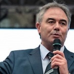 Г-жо Кунева, Георг Спартански не е брошка за вашия ревер