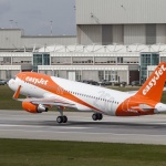 Статистика за превозените от easyJet пътници през октомври 2015 г.