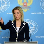 Захарова: Още някой да е Шарли?