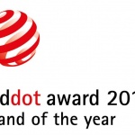 LG е марката на годината за дизайн на RED DOT 2015