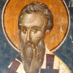 Св. Павел, архиеп. Константинополски. Св. Клавдия. Преп. Лука Тавроменийски