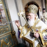 Вселенският патриарх Вартоломей пристига на посещение в България