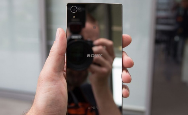 Мтел ще предлага първия в света смартфон с 4K дисплей на Sony – Xperia Z5 Premium