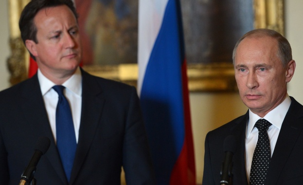 Великобритания: Русия вече е заплаха от по-високо ниво