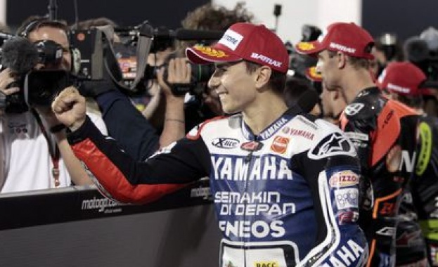 Хорхе Лоренсо за триумфа си в MotoGP: Това е световна титла за Испания