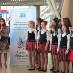 Химнът на Детската Евровизия звуча на летище София