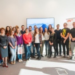 Близо 100 студенти трупаха опит по време на стажантската „Експедиция Мтел“