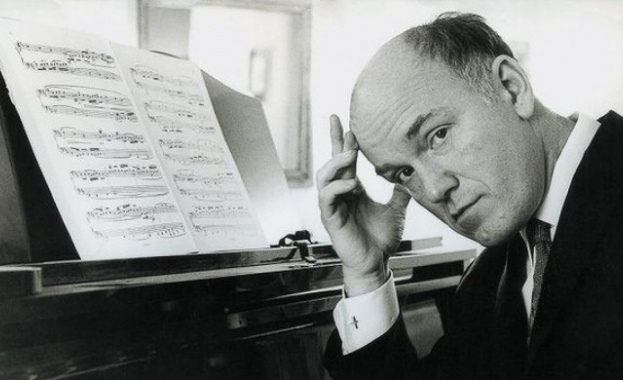 Колекционерско издание с 50 диска записи на Святослав Рихтер