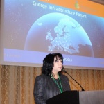 Т. Петкова: Газоразпределителен център в България е гарант за енергийната сигурност в Европа