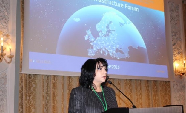 Т. Петкова: Газоразпределителен център в България е гарант за енергийната сигурност в Европа