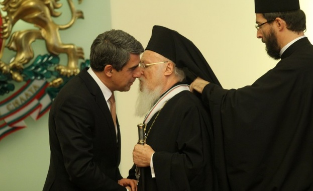 Вартоломей I: Върнете църковни ценности, ограбени от Гърция