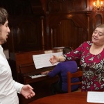 Лариса Гергиева: Имате великолепни млади гласове