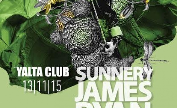 Sunnery James и Ryan Marciano празнуват с Yalta club този петък