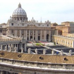 Светият престол помоли кардиналите от цял свят да бъдат готови да пътуват до Рим